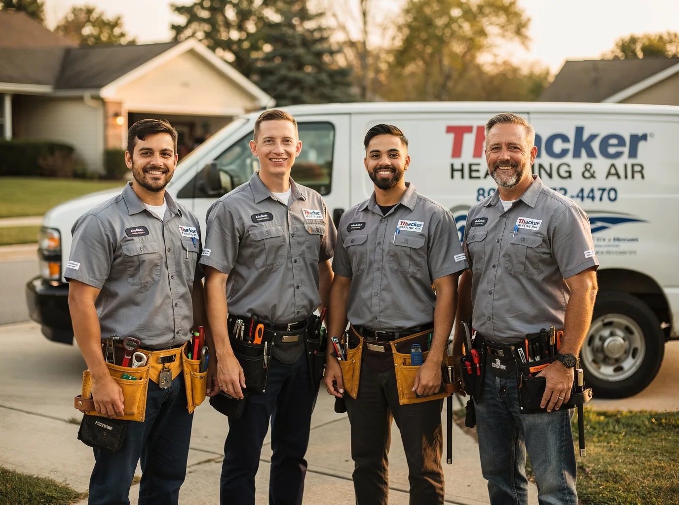 Ac Repair company in Rootstown, OH