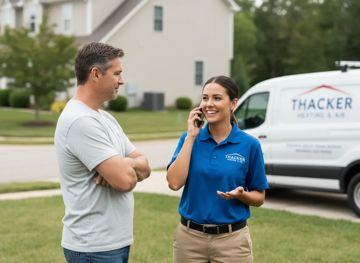 Ac Repair Rootstown, OH FAQs